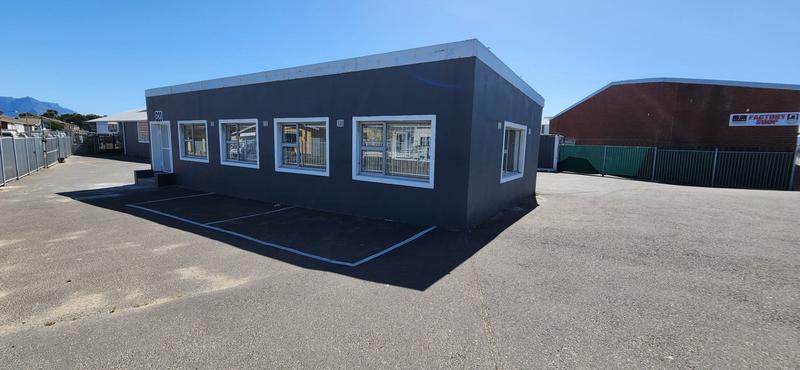 To Let commercial Property for Rent in Beaconvale Western Cape
